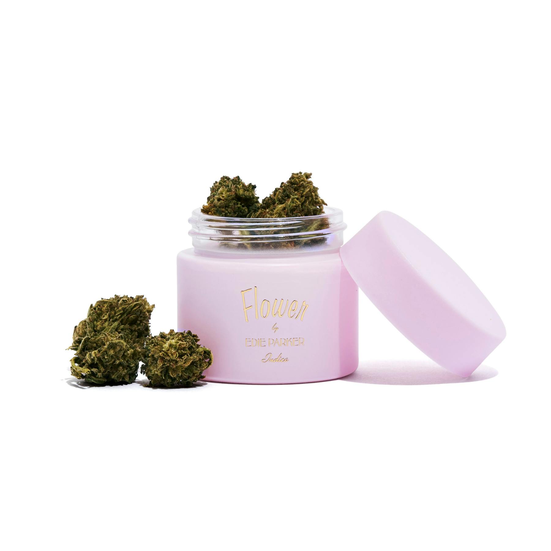 Flower by Edie Parker - Flower Pot | Nightcap | Indica - 1