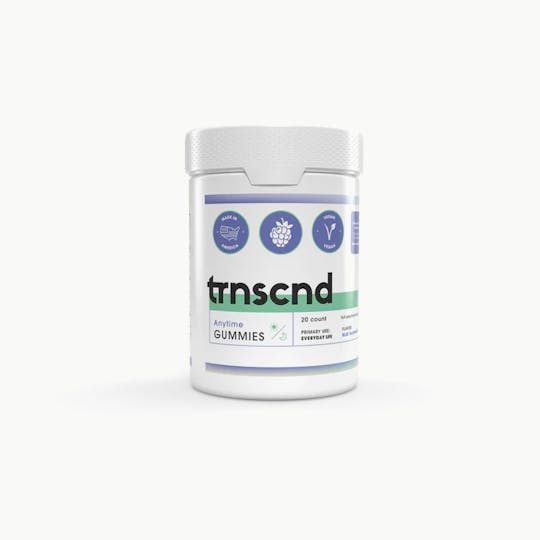 Natures Key - Trnscnd Anytime - 1