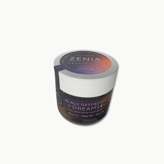 Indico - Black Raspberry Dreams - Zenia Cannabis Co. - 1
