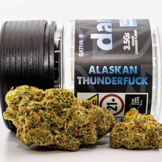 Dank By Definition - ALASKAN THUNDERFUCK - 1