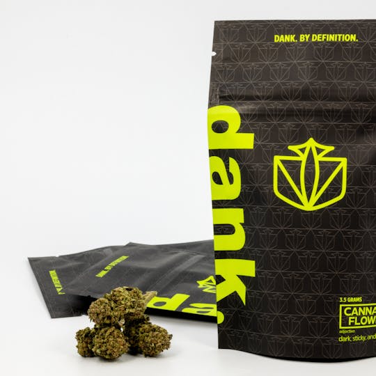 Dank By Definition - PINEAPPLE EXPRESS OUNCE - 1