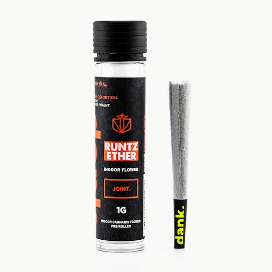 Dank By Definition - RUNTZ ETHER 1G JOINT - 1