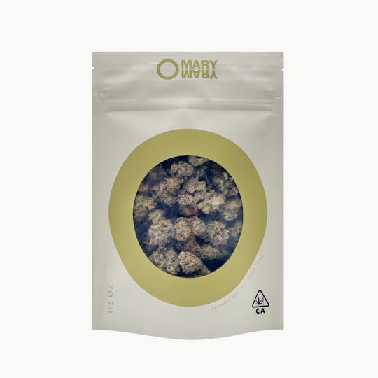 Mary Mary - Mary Mary Arctic Boba 1/2 oz (Premium Indoor Flower) - 1