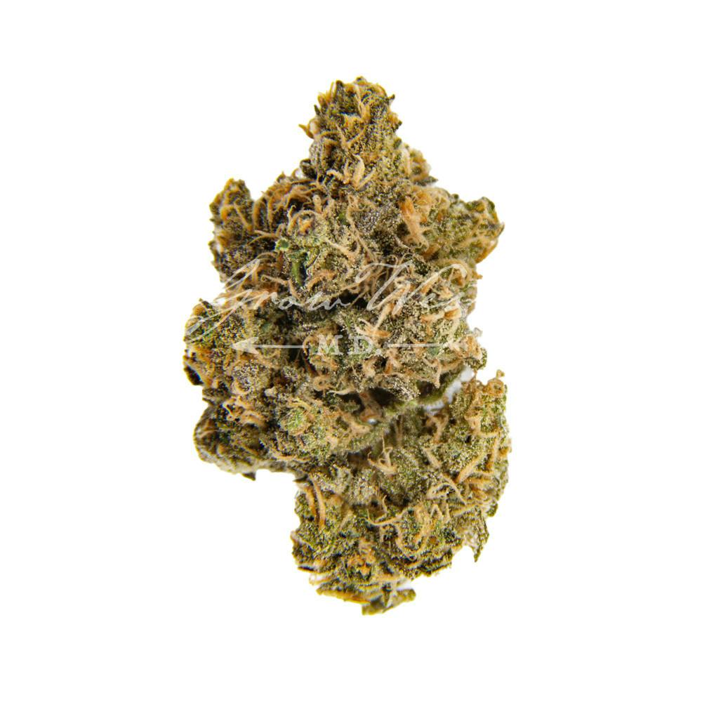 Grow West Cannabis Company - Blue Magoo | Reserve | Hand-Trimmed Flower | 3.5g - 1