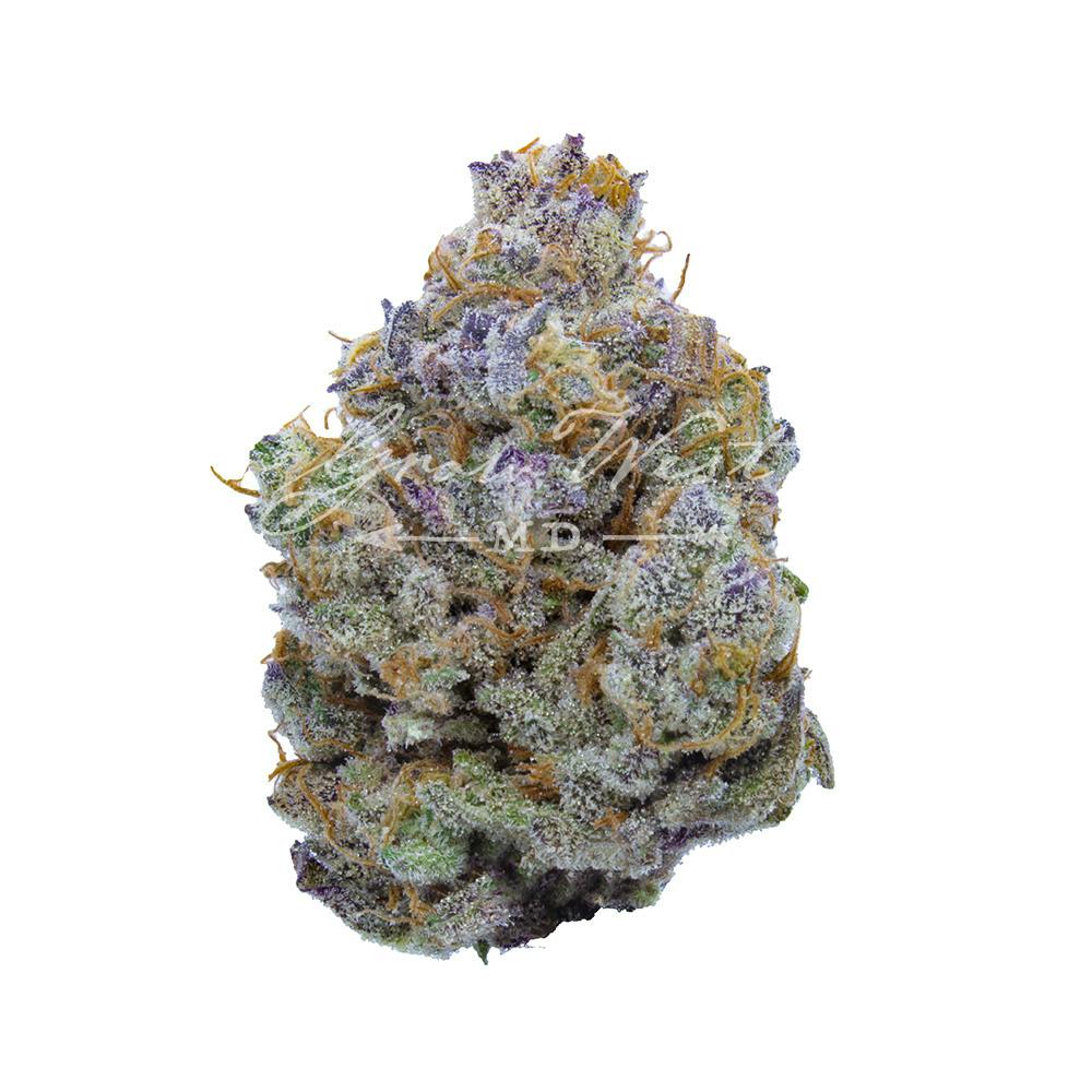 Grow West Cannabis Company - Grape Pearls | Reserve | Hand-Trimmed Flower | 3.5g - 1