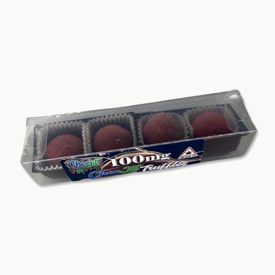 Indico - 100mg ChocLit Truffles - 1