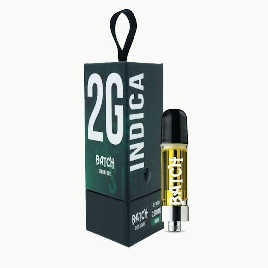 Batch - Signature Indica 2G - 1