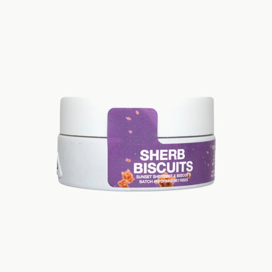 KRD - Sherb Biscuits - 1