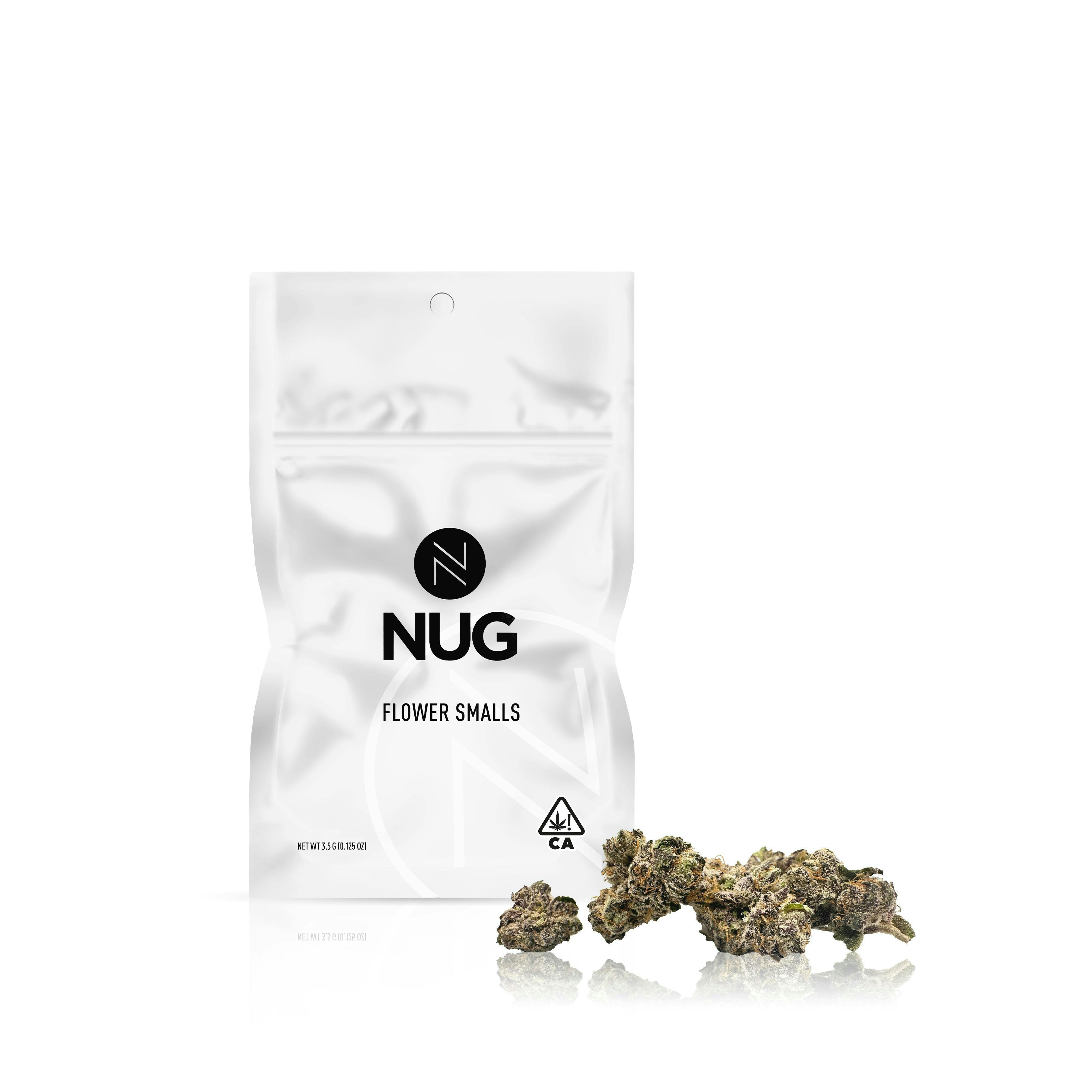 NUG - NUG | Black Cherry Gelato | Smalls | 3.5g - 1