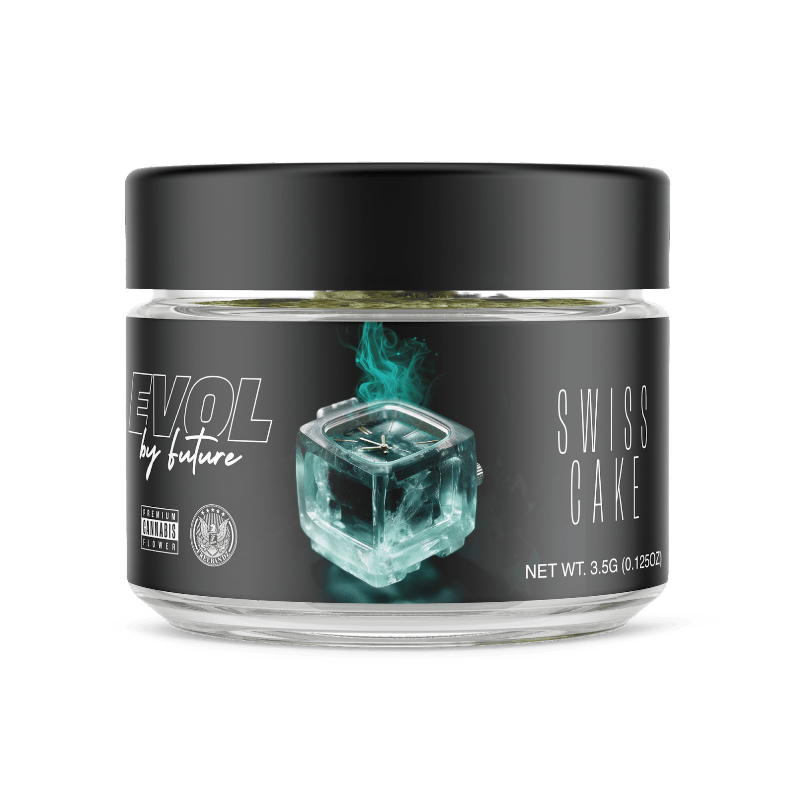 EVOL by Future - EVOL by Future | Swiss Cake | Big Buds | 3.5g - 1
