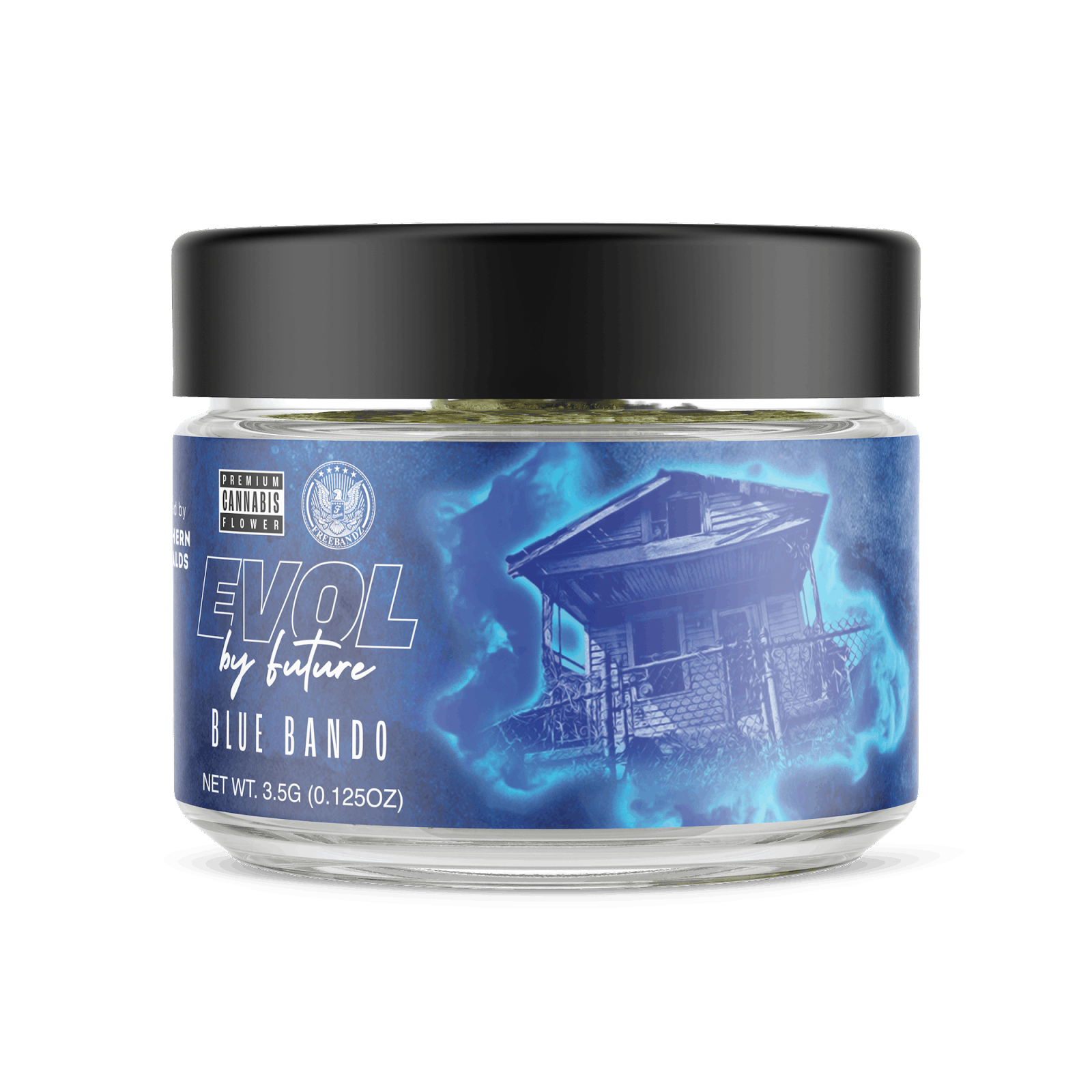 EVOL by Future - Blue Bando [3.5g] - 1