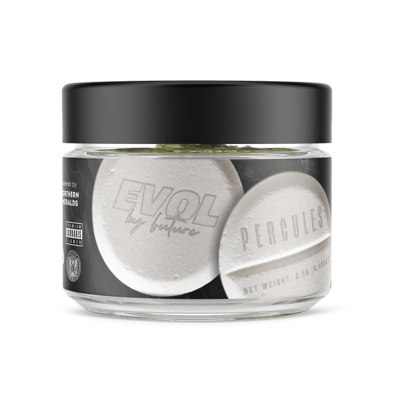 EVOL by Future - EVOL by Future | Percules | Big Buds | 3.5g - 1