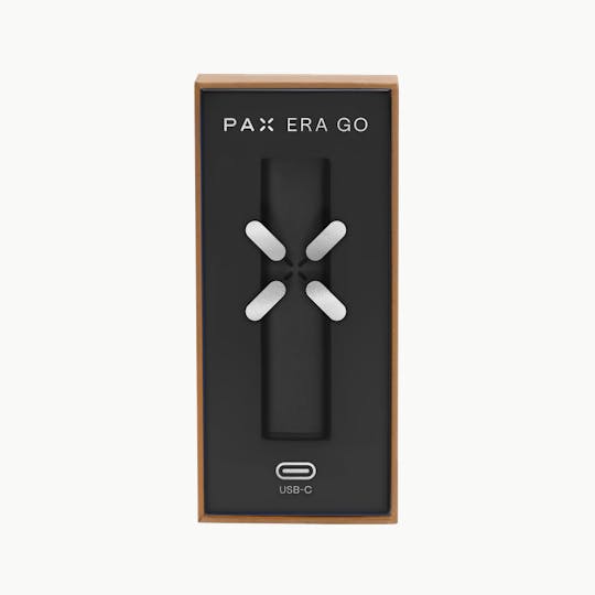 PAX - Era Go | Black - 1