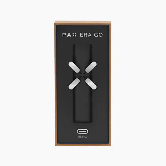 PAX - PAX | Era Go | Black | Battery - 1