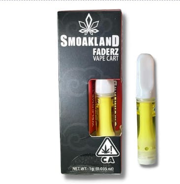 Smoakland - Smoakland | Passion Fruit | Cartridge | 1g - 1