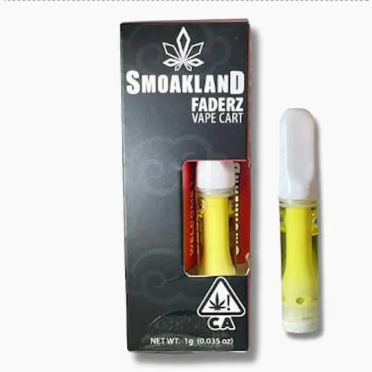 Smoakland - Smoakland | Passion Fruit | Cartridge | 1g - 1