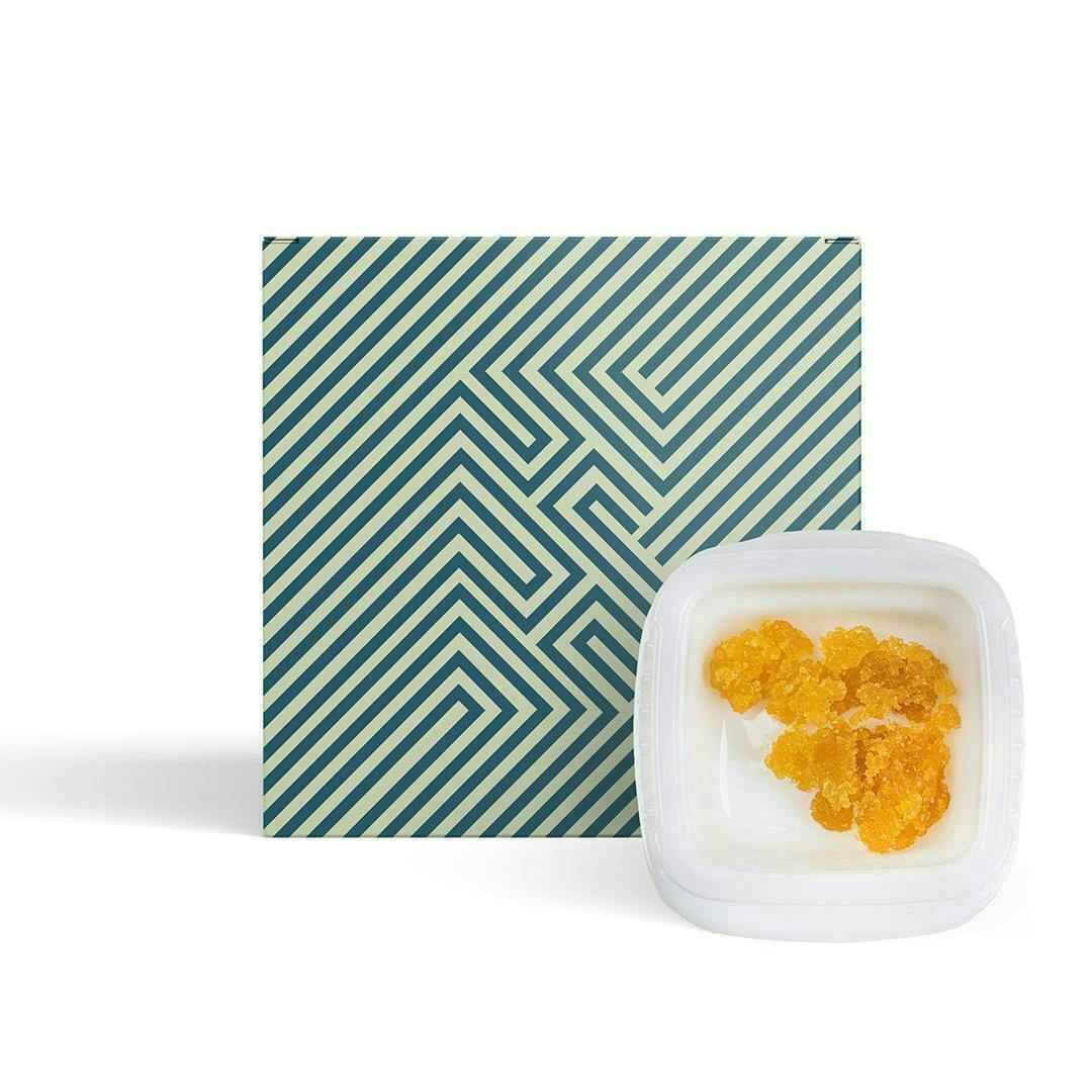 Blotter - Blotter | Platinum Bird | Live Resin | Sugar | 1g - 1