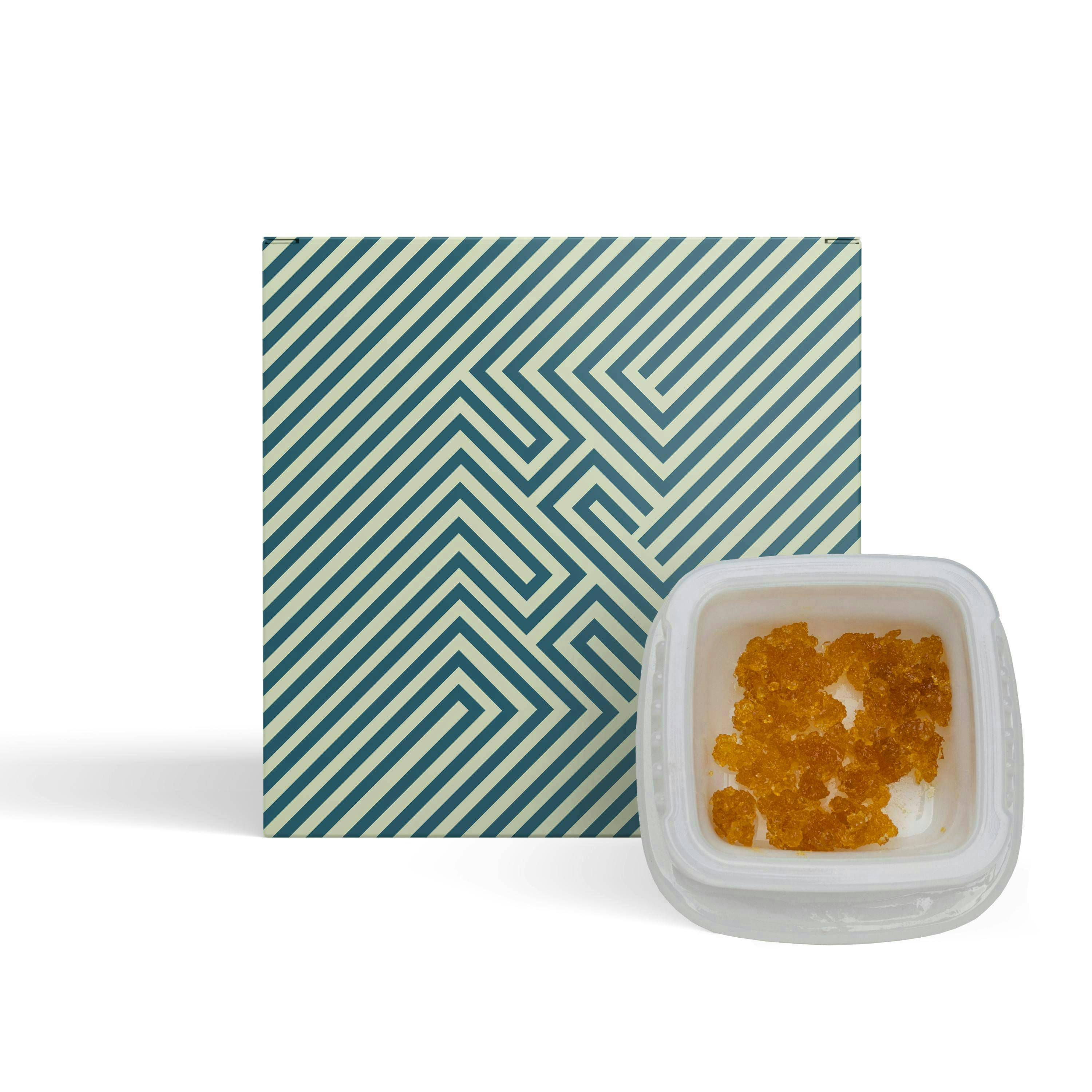 Blotter - Blotter | Kush Mintz | Live Resin | Sugar | 1g - 1
