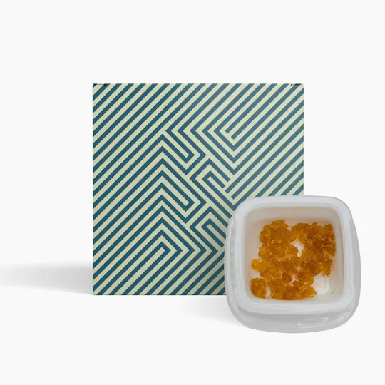 Blotter - Blotter | Kush Mintz | Live Resin | Sugar | 1g - 1