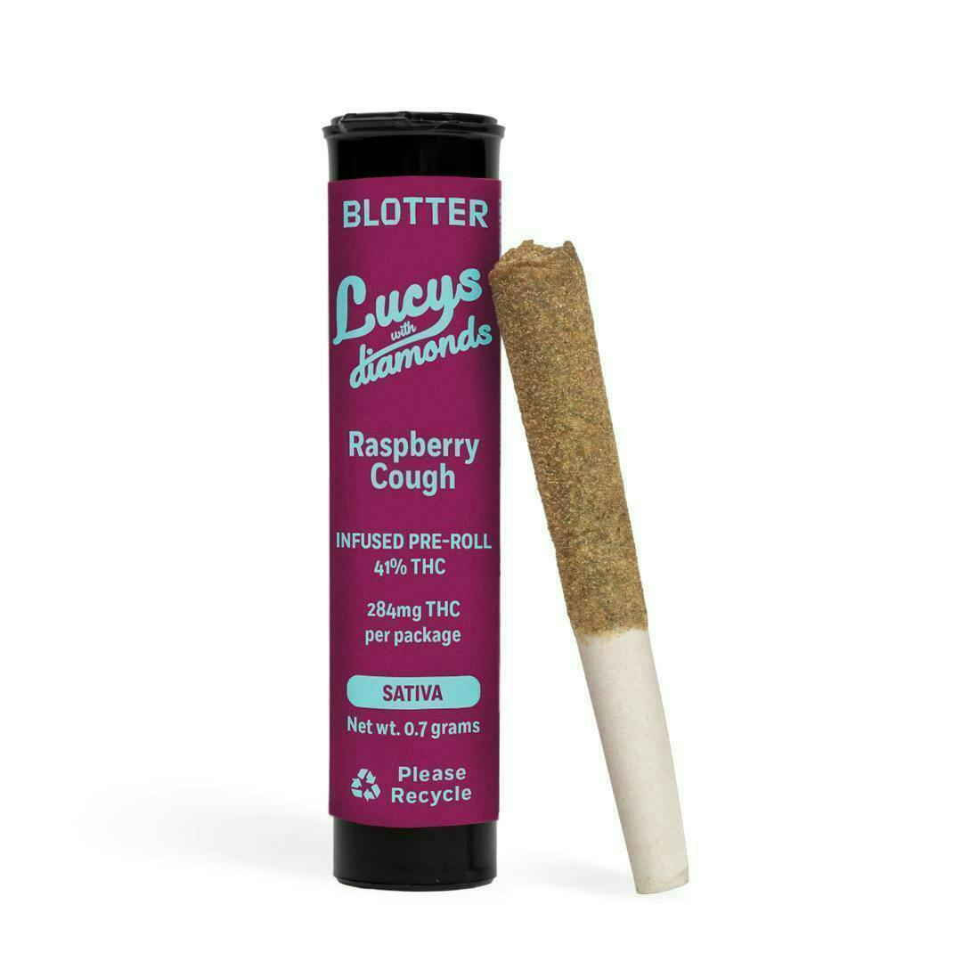 Blotter - Blotter | Pop Tarts | Infused Mini | 0.5g - 1