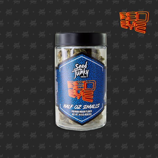 Seed Junky - RED EYE SMALLS - 14G - 1