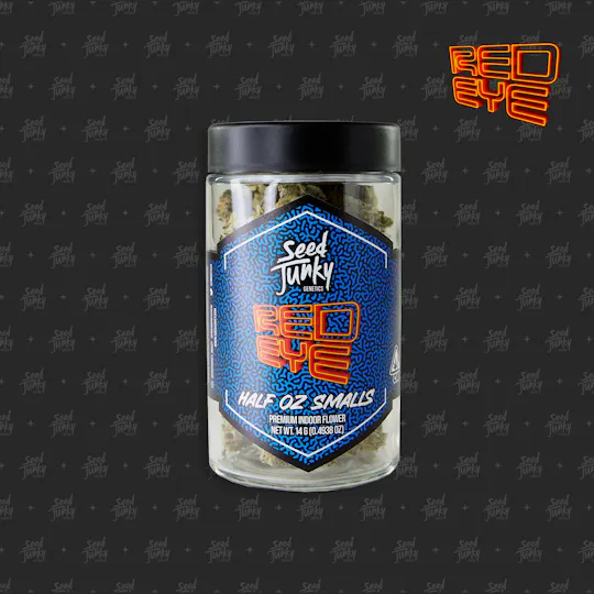 Seed Junky - Seed Junky | Red Eye | Smalls | 14g - 1