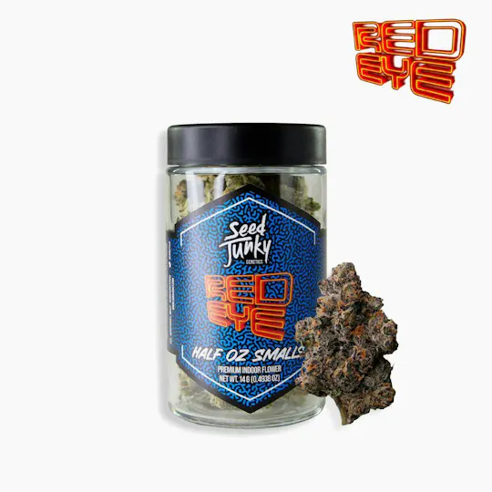 Seed Junky - Red Eye | Smalls | 14g - 1