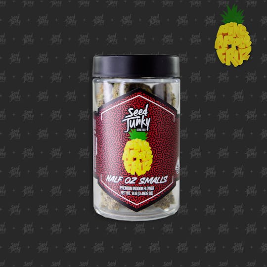 Seed Junky - PINEAPPLE FRUZ SMALLS- 14G - 1