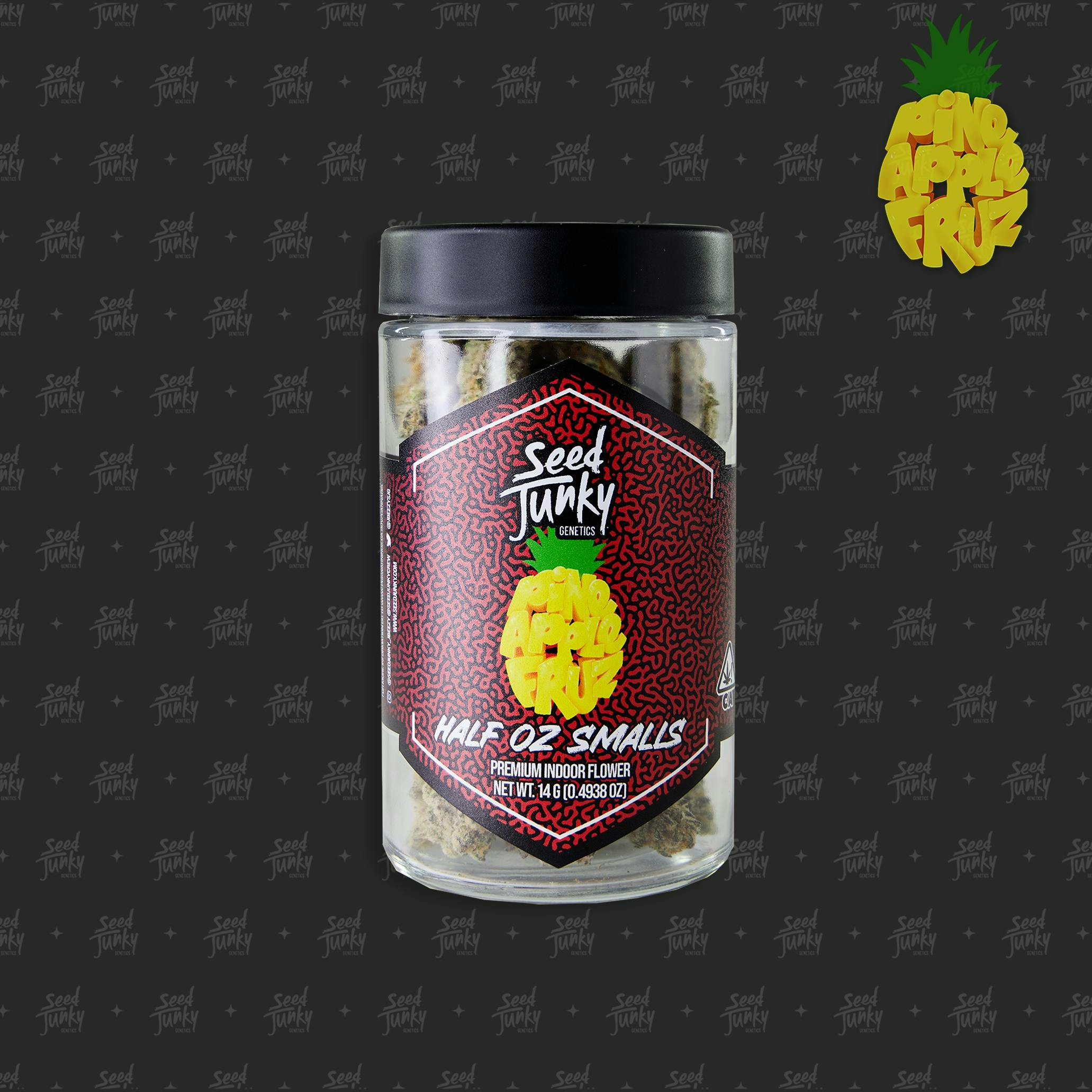 Seed Junky - Seed Junky | Pineapple Fruz | Smalls | 14g - 1
