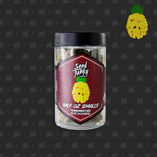 Seed Junky - Seed Junky | Pineapple Fruz | Smalls | 14g - 1