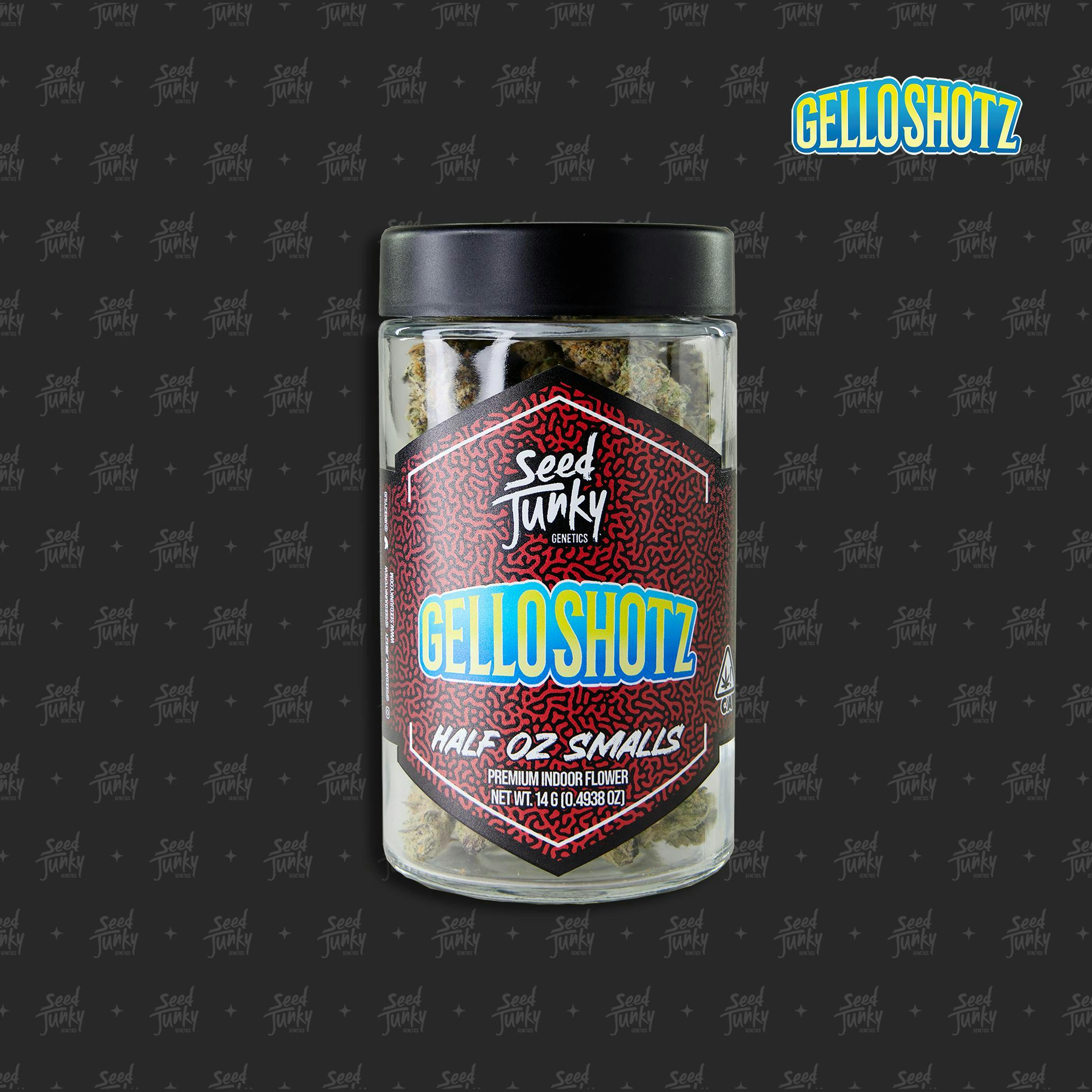 Seed Junky - Seed Junky | Gello Shotz | Smalls | 14g - 1