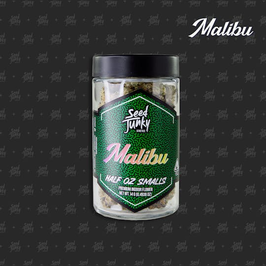 Seed Junky - MALIBU SMALLS - 14G - 1