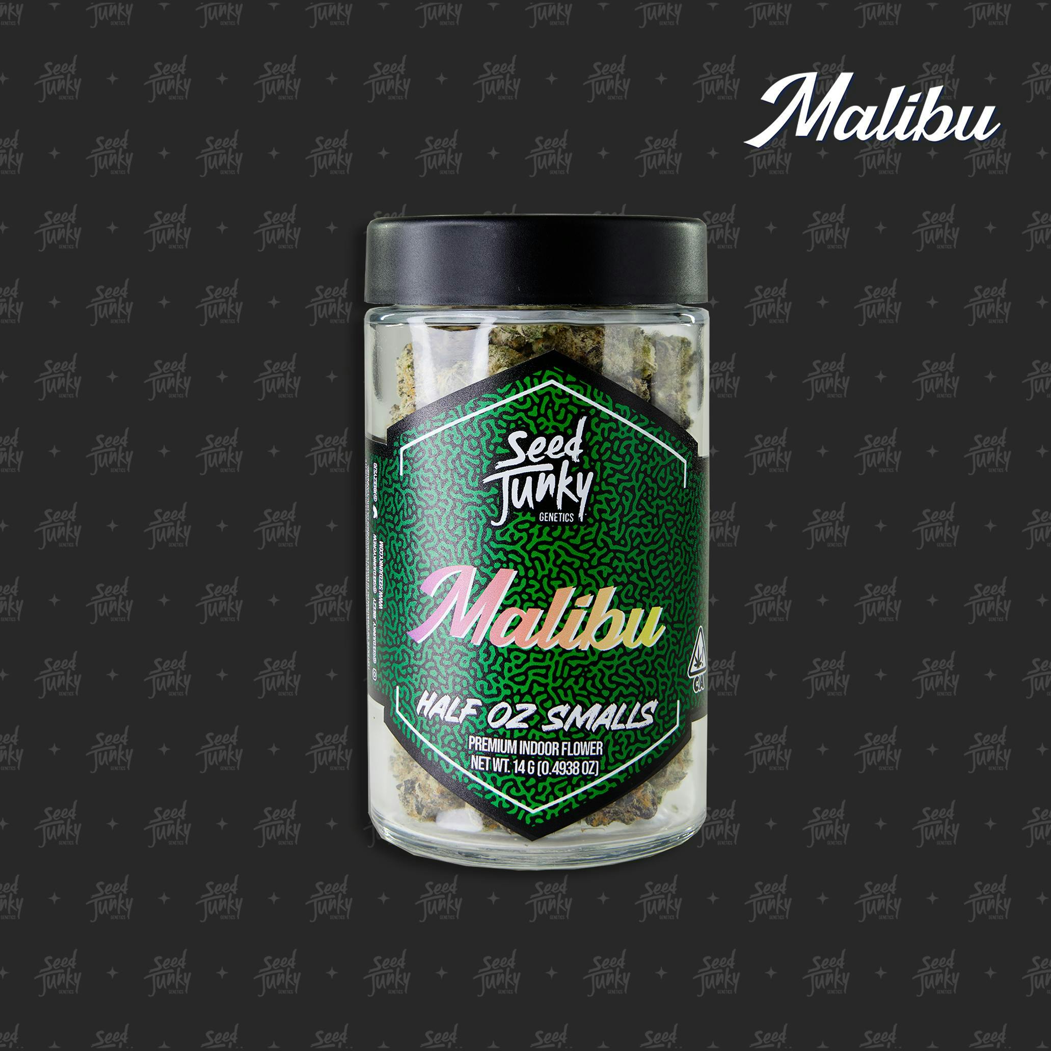 Seed Junky - Seed Junky | Malibu | Smalls | 14g - 1