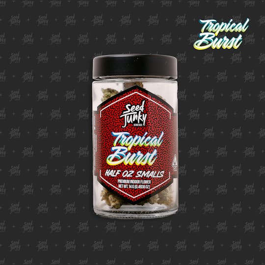 Seed Junky - TROPICAL BURST SMALLS- 14G - 1
