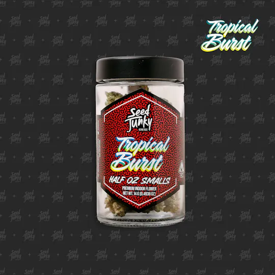 Seed Junky - Seed Junky | Tropical Burst | Smalls | 14g - 1