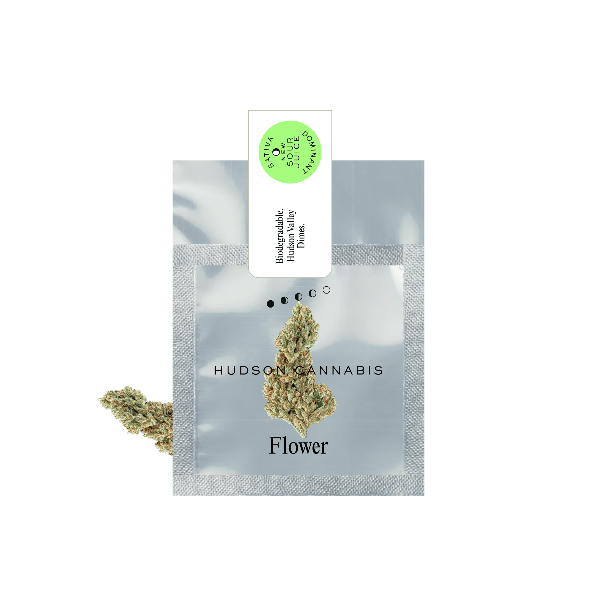 Hudson Cannabis - Hudson Cannabis| New Sour Juice| Big Buds| 0.7g - 1