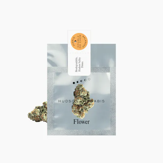 Hudson Cannabis - Hudson Cannabis| Double OG Chem| Big Buds| 0.7g - 1