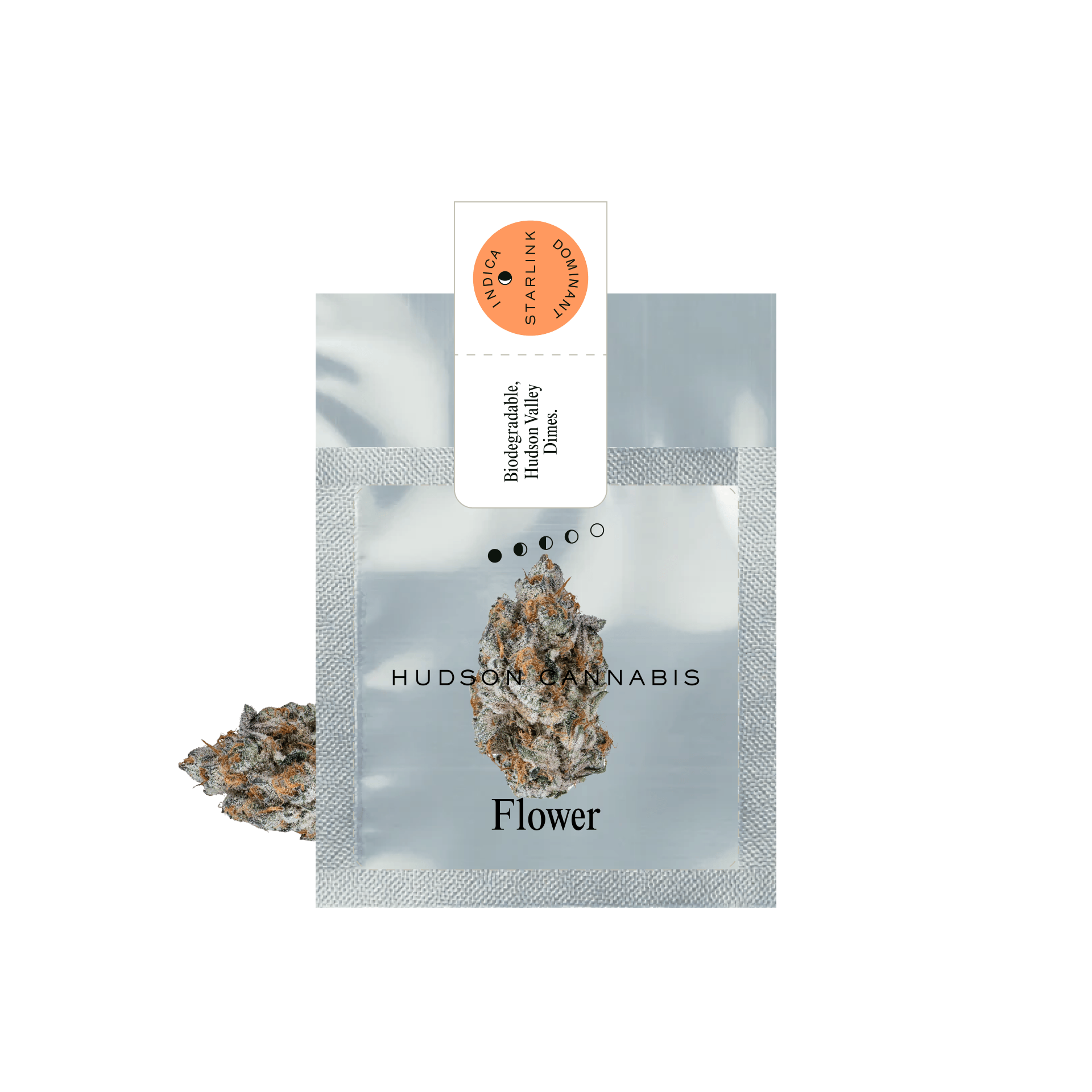 Hudson Cannabis - Hudson Cannabis| Starlink| Big Buds| 0.7g - 1