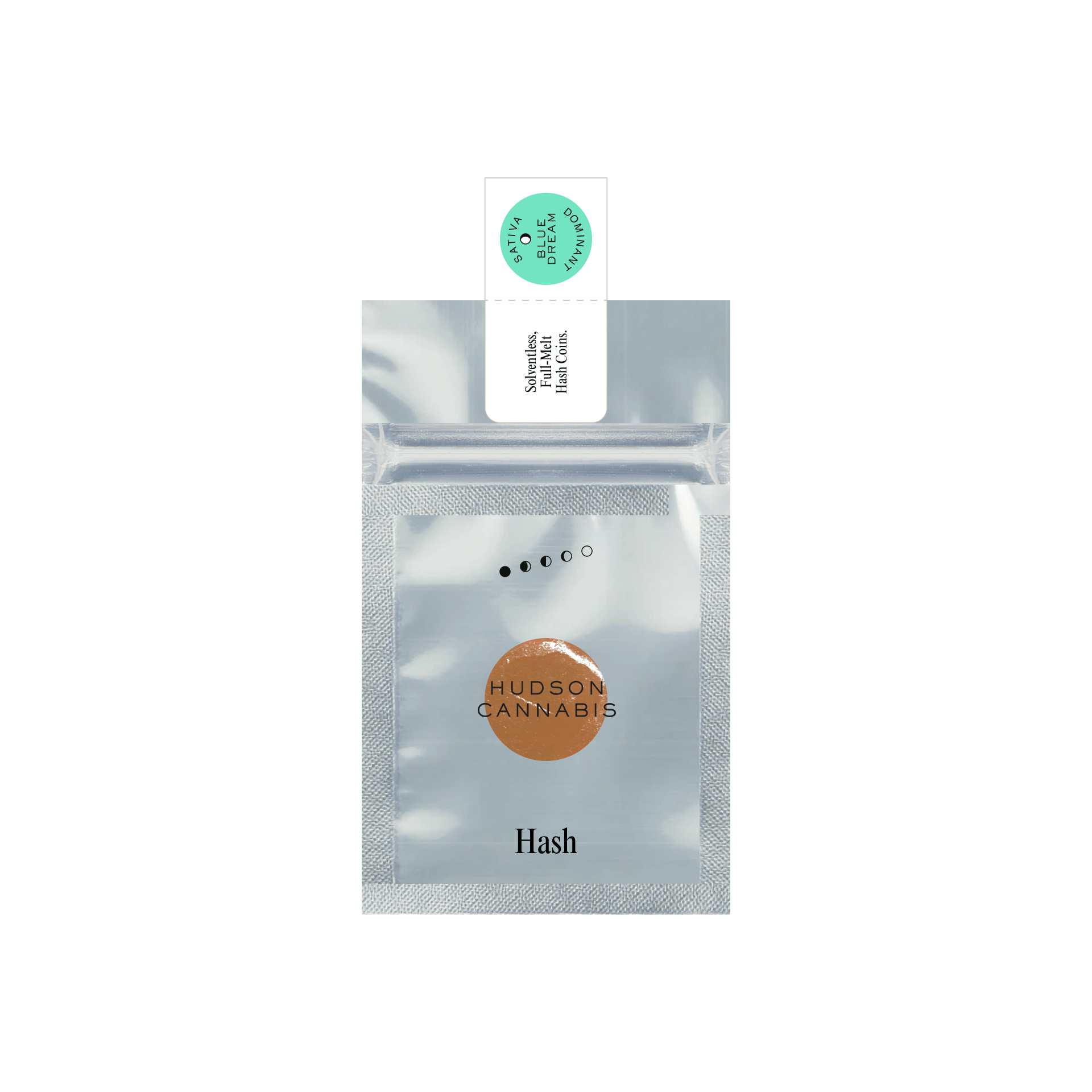 Hudson Cannabis - Hudson Cannabis| Blue Dream| Ice Water Hash| 0.5g - 1