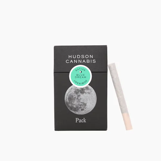 Hudson Cannabis - Hudson Cannabis| Blue Dream| Minis| 7ct| 0.5g each - 1
