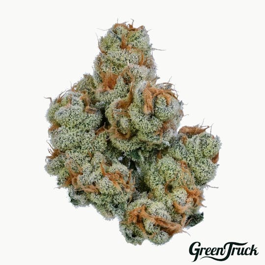 Green Truck - ***Truck Club Member Exclusive*** - Garbage Pail Bandits Ounces - $99 - 1