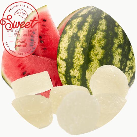 Sweet Talk - Watermelon - 100mg Gels 10pk - 1