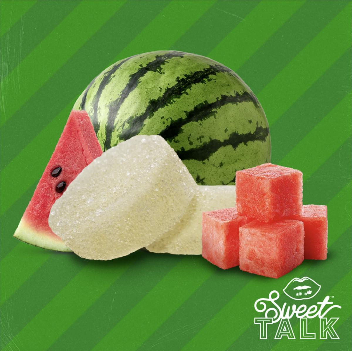 Sweet Talk - Sweet Talk | Watermelon Gels | 100mg | 10ct | 10mg/ea - 1