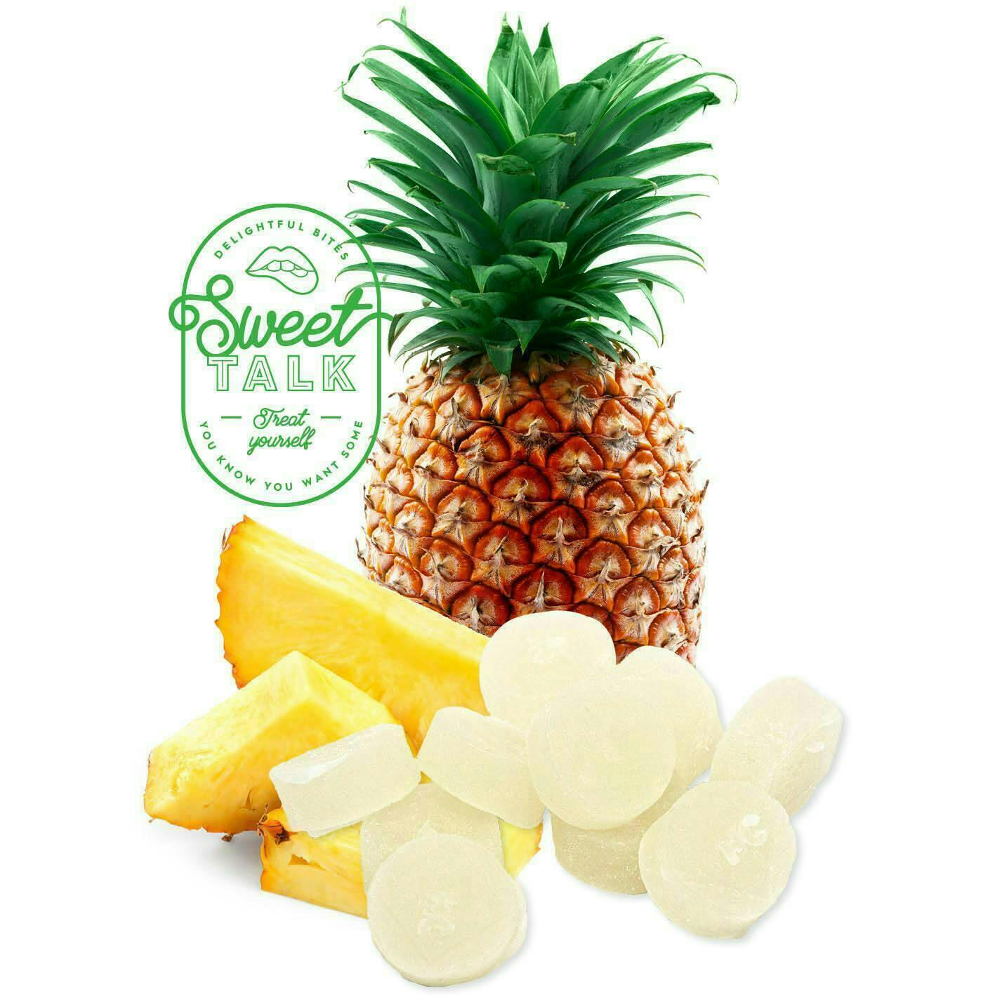 Sweet Talk - Sweet Talk | Pineapple RSO Gels | 100mg - 1