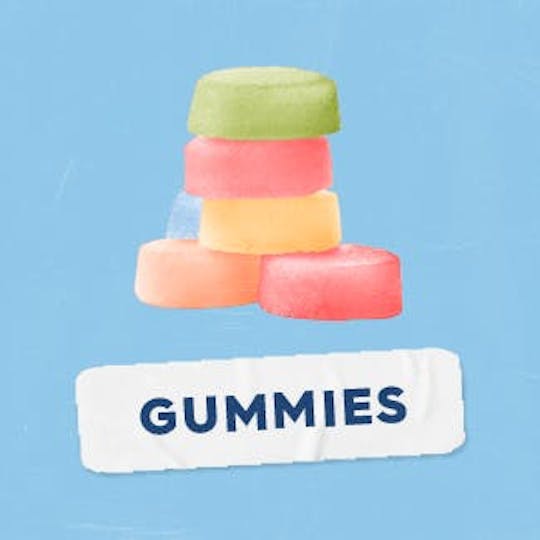 Sweet Talk - Pomegranate - 100mg CBN Gels 10pk - 1