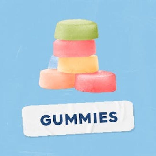 Sweet Talk - Apple Cinnamon - 100mg Gels 10pk - 1