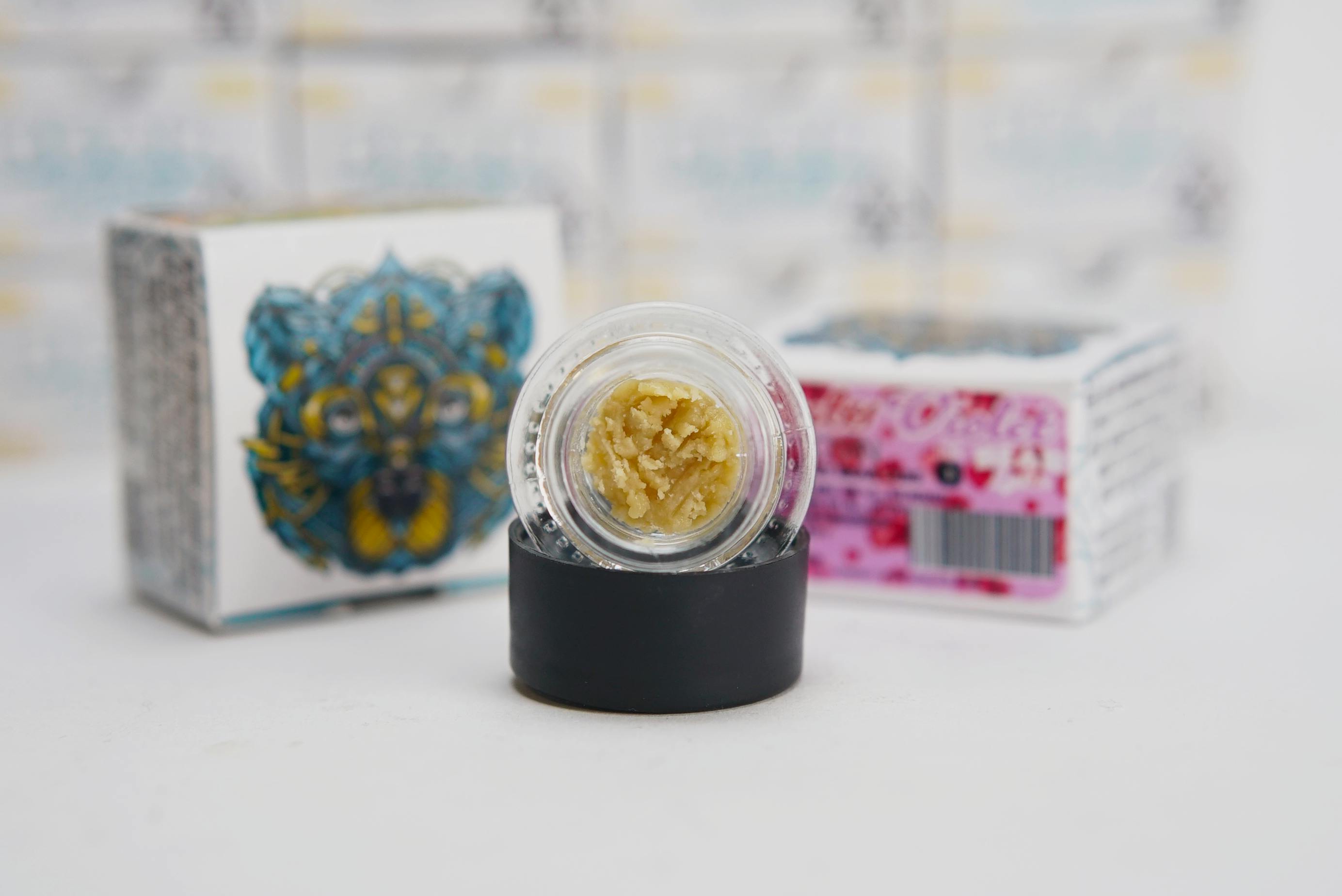 Bear Labs - BEAR Labs - Ruby Violet - Rosin Tier 3 - 1