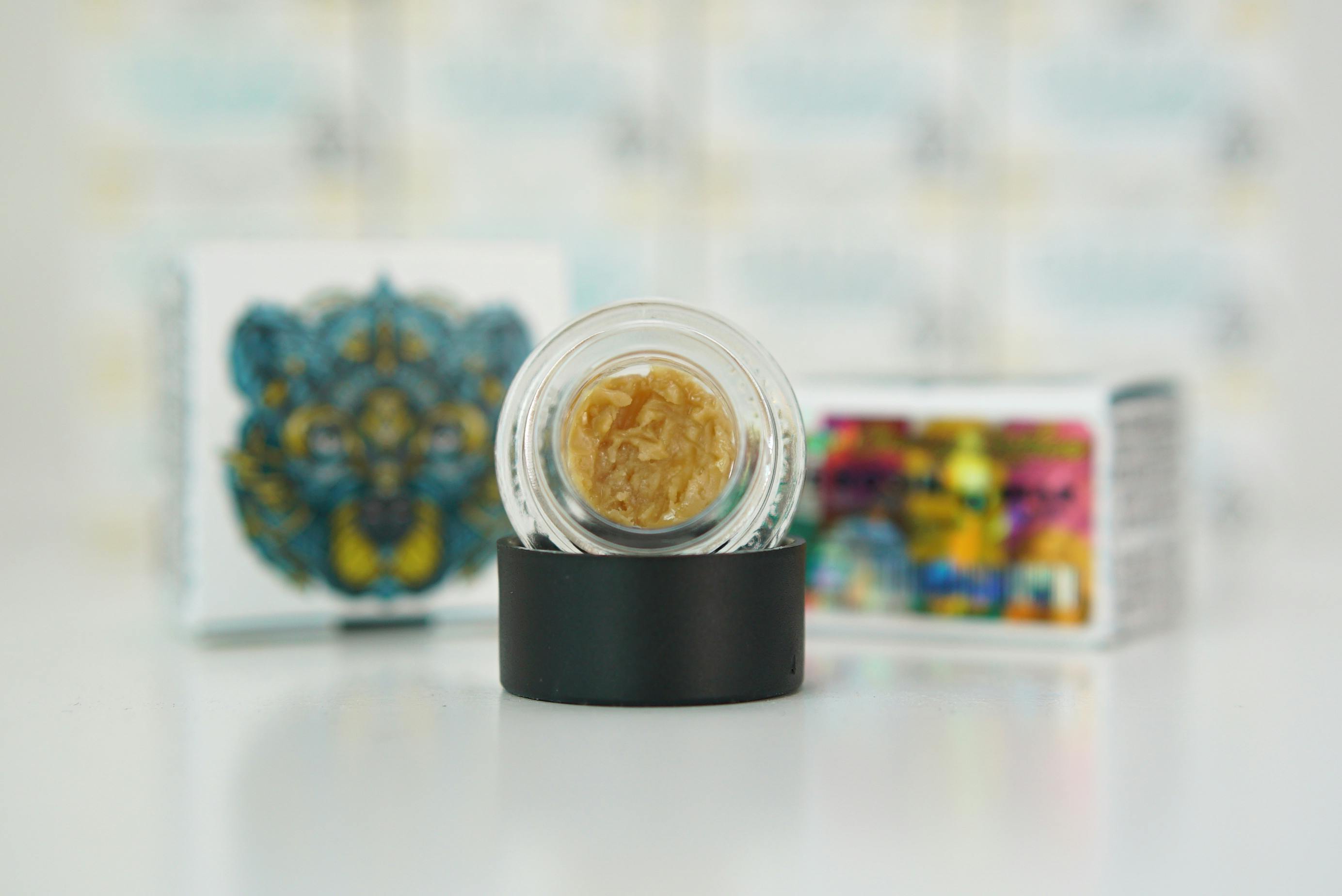 Bear Labs - BEAR Labs - Lemon Cherry Zkittlez - Rosin Tier 3 - 1