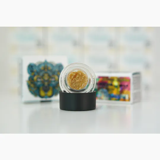 Bear Labs - BEAR Labs - Lemon Cherry Zkittlez - Rosin Tier 3 - 1