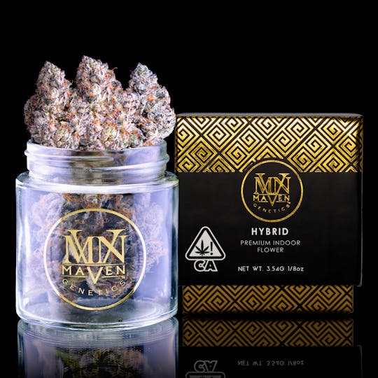 Maven Genetics - Shangri-La - 1